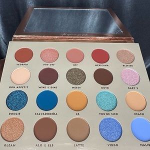 BH Cosmetics 20 Color Palette